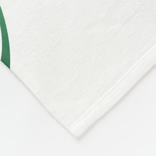 Couverture Polaire Symbole de l'Infinity (Coin)