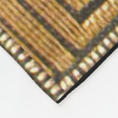 Couverture Polaire Symbole de Sicile (Coin)