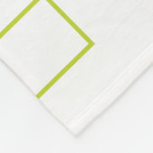 Couverture Polaire Symbole de typographie de Batman (Coin)