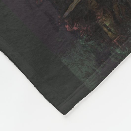 Couverture Polaire Symbole d'Egyptian (Coin)