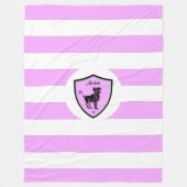 Couverture Polaire Symbole des baies  (Devant)