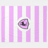Couverture Polaire Symbole des baies  (Devant (Horizontal))