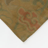 Couverture Polaire Symbole dragon chinois Antique asiatique (Coin)