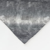 Couverture Polaire Symbole du cancer du zodiaque Style industriel (Coin)