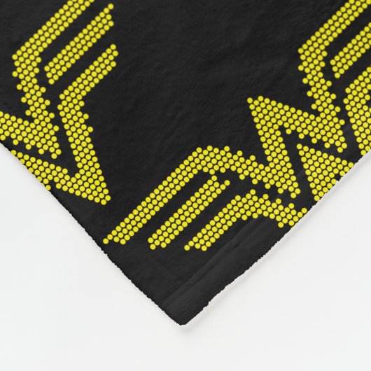 Couverture Polaire Symbole WW Lite-Brite (Coin)