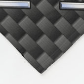 Couverture Polaire Symbole zodiaque de la bibliothèque d'argent sur l (Coin)