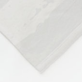 Couverture Polaire Sympathie personnalisée (Coin)