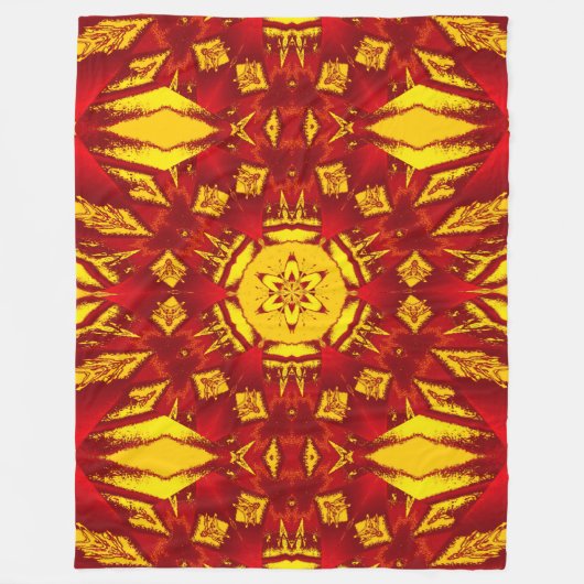 Couverture Polaire Synergie Jasmine 7 (Devant)