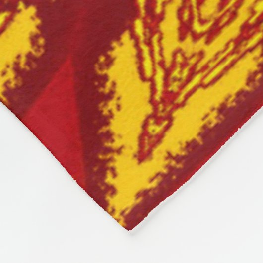 Couverture Polaire Synergie Jasmine 7 (Coin)