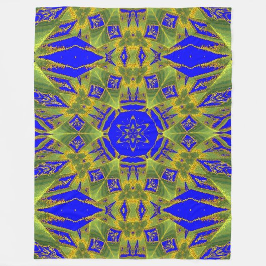 Couverture Polaire Synergy Jasmine 10 (Devant)