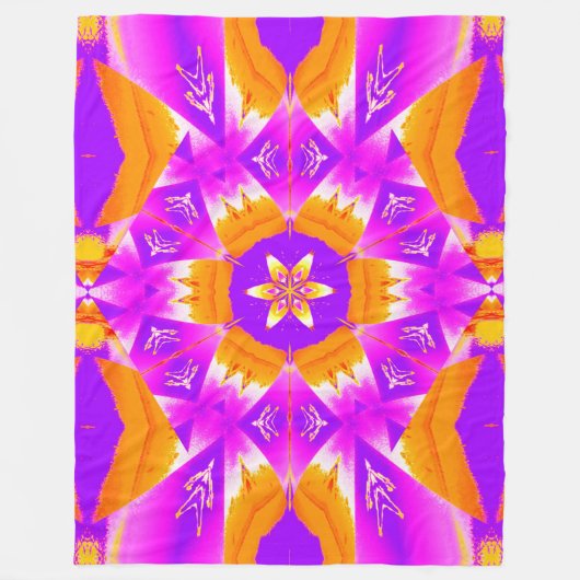 Couverture Polaire Synergy Jasmine 12 (Devant)