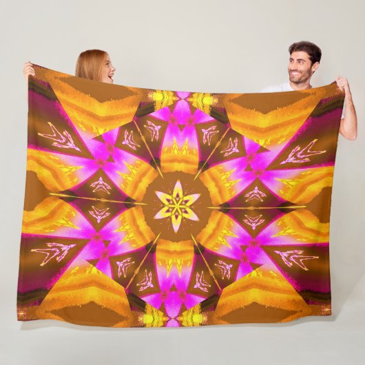 Couverture Polaire Synergy Jasmine 2 (En situation)