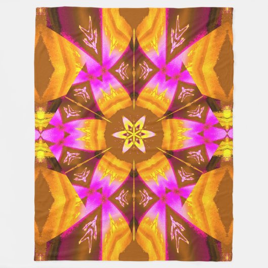 Couverture Polaire Synergy Jasmine 2 (Devant)