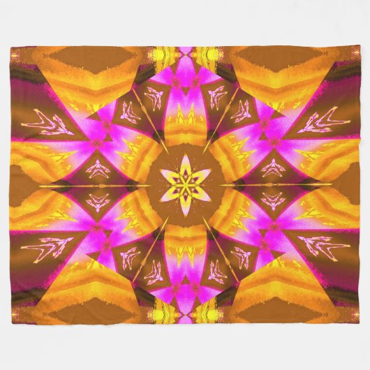 Couverture Polaire Synergy Jasmine 2 (Devant (Horizontal))