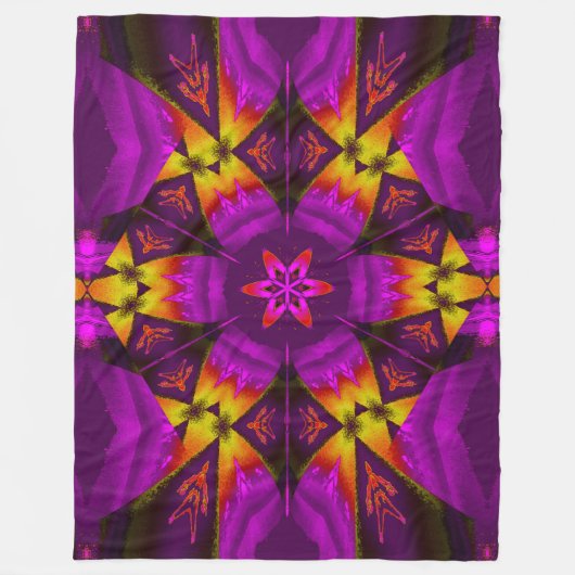 Couverture Polaire Synergy Jasmine 3 (Devant)