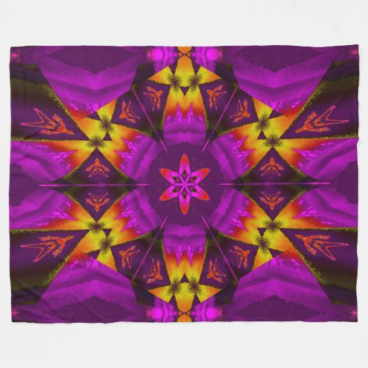 Couverture Polaire Synergy Jasmine 3 (Devant (Horizontal))