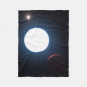 Couverture Polaire Système Triple Étoiles Hd 131399 (Devant)