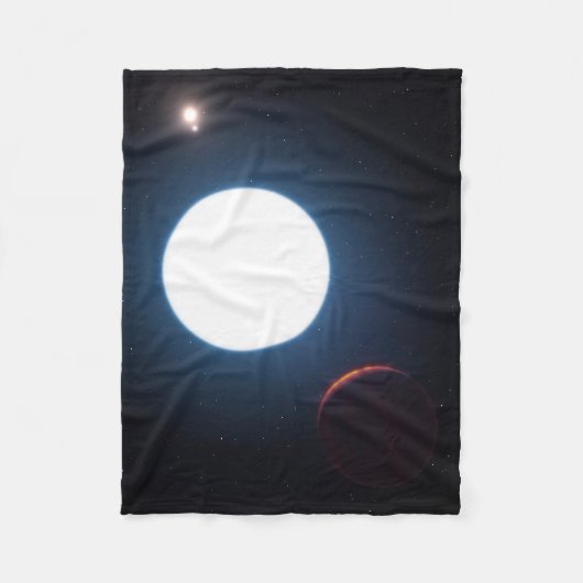 Couverture Polaire Système Triple Étoiles Hd 131399 (Devant)