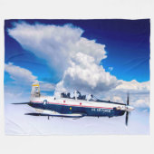 COUVERTURE POLAIRE T-6A TEXAN II (Devant (Horizontal))