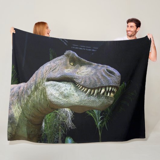 COUVERTURE POLAIRE T-REX 2 (En situation)