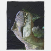 COUVERTURE POLAIRE T-REX 2 (Devant)