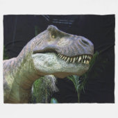 COUVERTURE POLAIRE T-REX 2 (Devant (Horizontal))