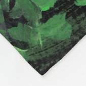 Couverture Polaire T-Rex Dinosaur (Coin)