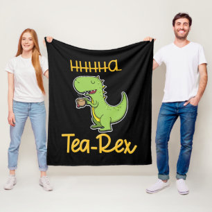 Couverture Polaire T Rex Tyrannosaurus Illustration