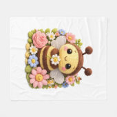 Couverture Polaire T-Shirt (Devant (Horizontal))