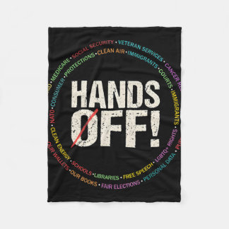 Couverture Polaire T-shirt 6.png pour protestation