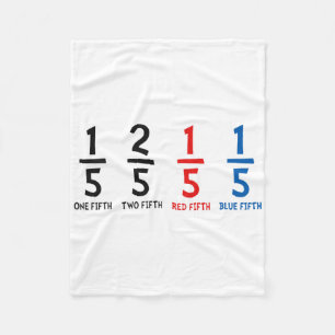 Couverture Polaire T-shirt drôle pour professeur de mathématiques, ca