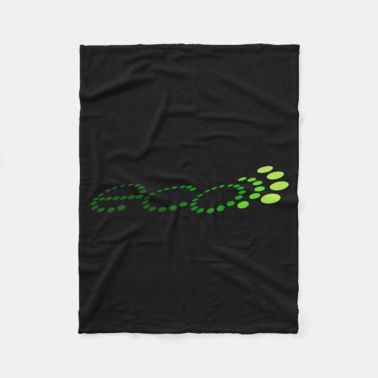 Couverture Polaire T Shirt Eco Echo (Devant)