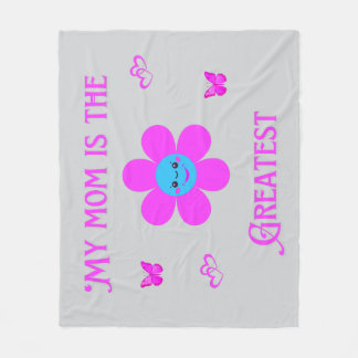 Couverture Polaire T-shirt foncé de base