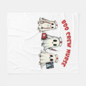 Couverture Polaire T-Shirt indispensable à l'équipage de BOO (Devant (Horizontal))