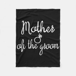 Couverture Polaire T-shirt témoin de mariage enterrement de vie de ga