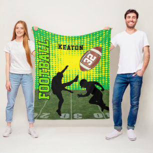 Couverture Polaire T-shirts de Football