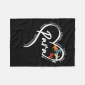 Couverture Polaire T-shirts graphiques paraprofessionnels Hauts Retou (Devant (Horizontal))