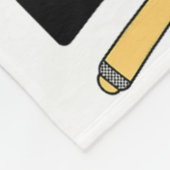 Couverture Polaire Ta Mère T'A Appelé Et T'A Laissé Ton Jeu À La Mais (Coin)