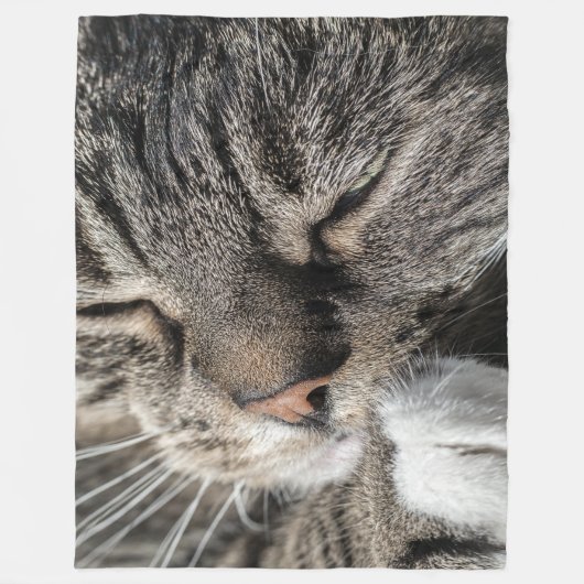 Couverture Polaire Tabat Dormir (Devant)