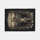 Couverture Polaire Tableau (Devant (Horizontal))