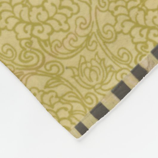 Couverture Polaire Tableau à panneaux multimotifs (Coin)