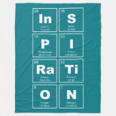 Couverture Polaire Tableau chimique périodique des éléments : InSPIRa (Devant)