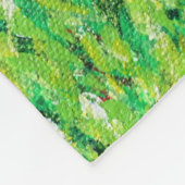 Couverture Polaire Tableau Chipmunk (Coin)