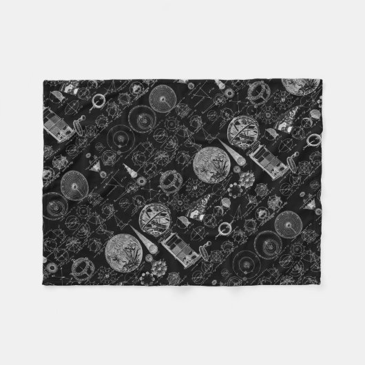 Couverture Polaire Tableau d'astronomie (Devant (Horizontal))