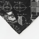 Couverture Polaire Tableau d'astronomie (Coin)