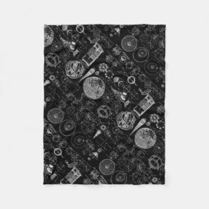 Couverture Polaire Tableau d'astronomie