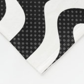 Couverture Polaire Tableau de bord rétroactif (Coin)