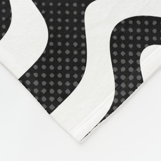 Couverture Polaire Tableau de bord rétroactif (Coin)