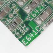 Couverture Polaire Tableau de circuits imprimés (Coin)