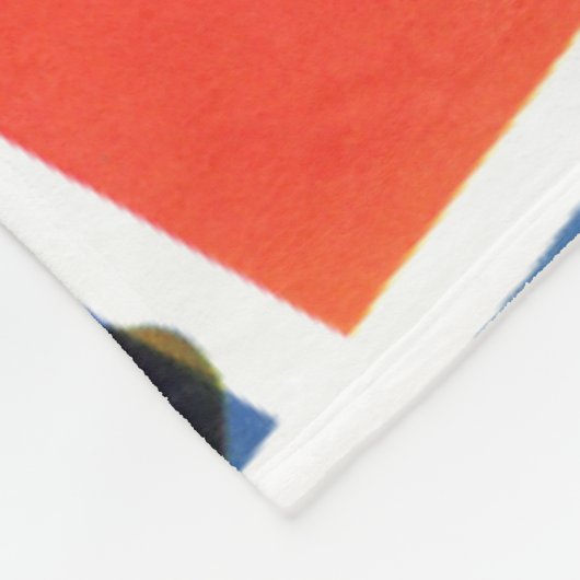 Couverture Polaire Tableau de contrôle des élections (Coin)